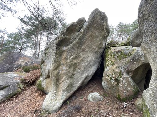Image of Le Berceau (7a)
